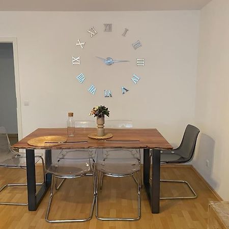 Augsburger Wohnung In Klinikum-Naehe Exteriör bild
