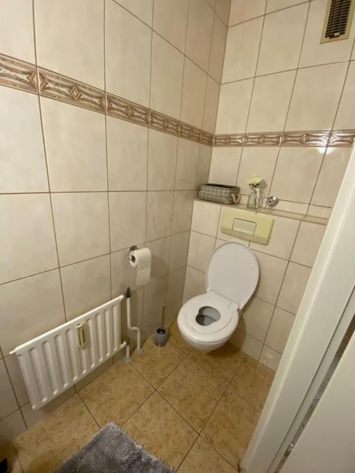 Augsburger Wohnung In Klinikum-Naehe Exteriör bild