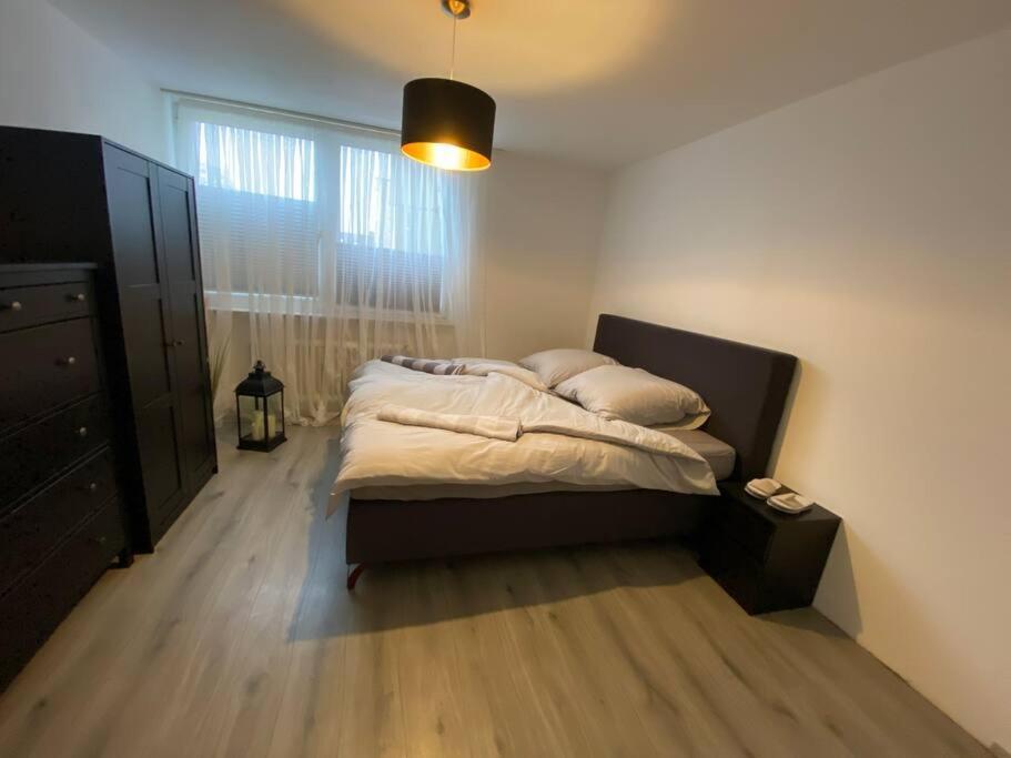 Augsburger Wohnung In Klinikum-Naehe Exteriör bild