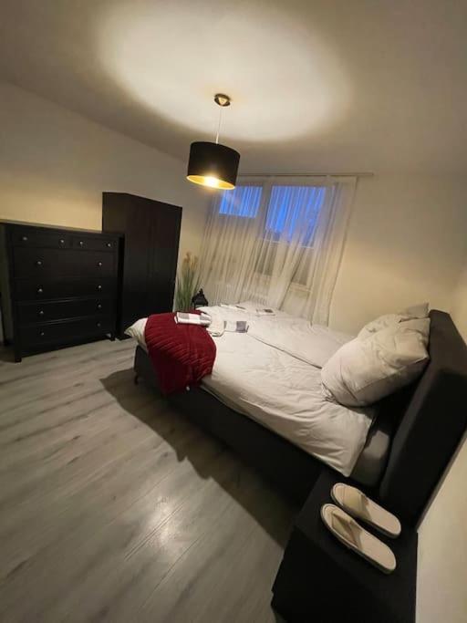 Augsburger Wohnung In Klinikum-Naehe Exteriör bild