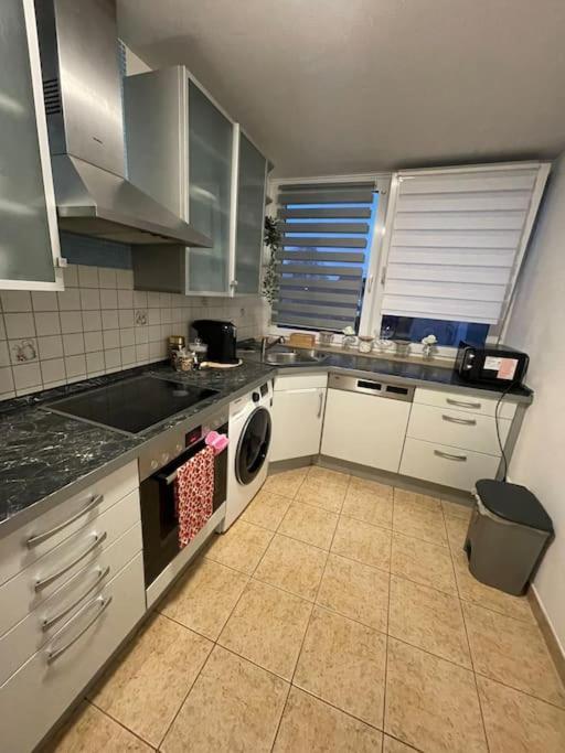 Augsburger Wohnung In Klinikum-Naehe Exteriör bild